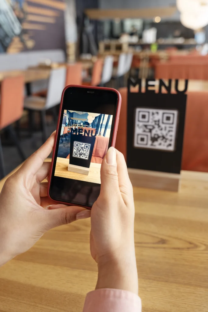 Gestão de cardápio Digital - agência de marketing digital em Porto Alegre