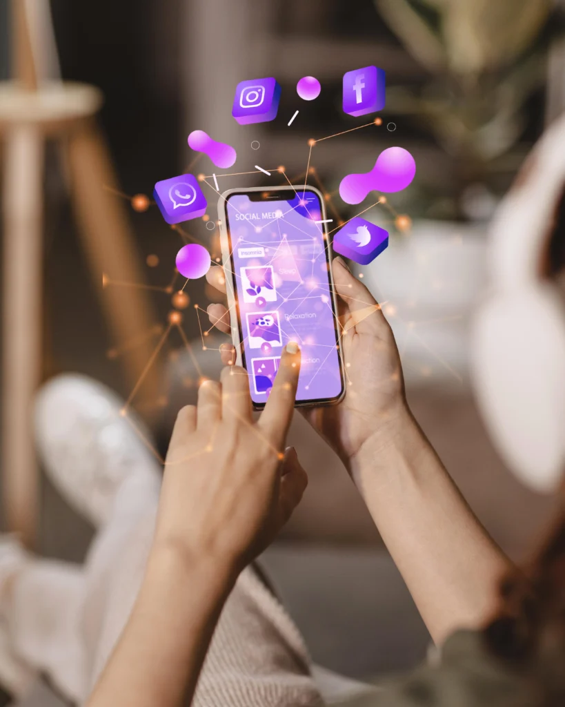 Social Media - agência de marketing digital em Porto Alegre